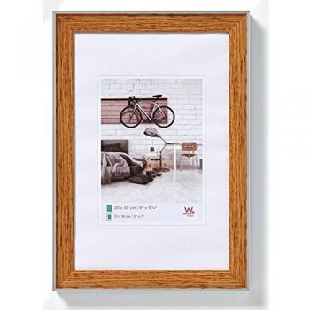 Walther design EN520P Bohemian Designrahmen 15x20 cm, buche