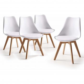 Pacchetto Sedia BiancaConfort 4