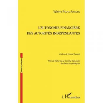 L'autonomie financière des autorités indépendantes