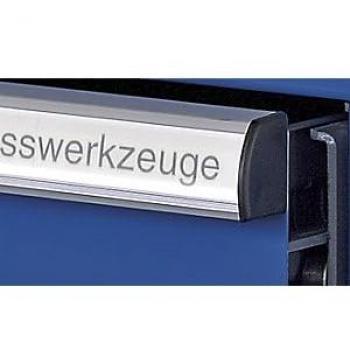 Lista Industrial Drawer Cupboard, 1000mm x 1431mm, 8 Drawers, Max Load 200kg