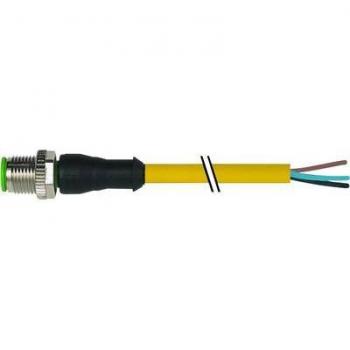 Murrelektronik 7000-12041-0350500 M12 Plug 5m