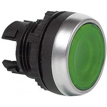 Bouton-poussoir à rappel BACO BAL21CH10 rouge 1 pc
