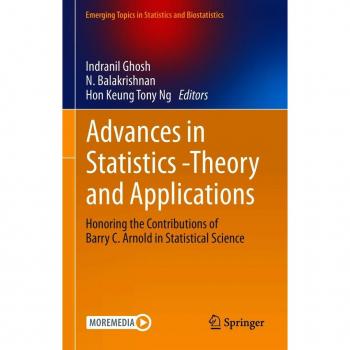 Advances in Statistics