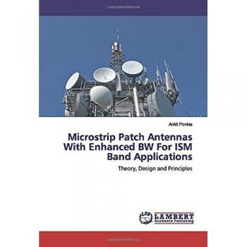 Microstrip Patch Antennas With Enhanced BW For ISM Band Applications: Theory, Design and Principles