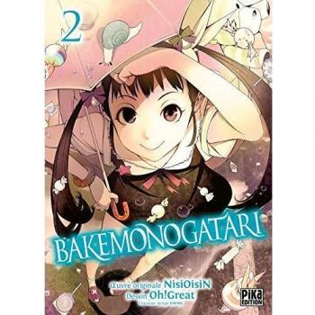 Bakemonogatari T02