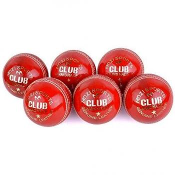 Mozi Sports® Junior Cricket Balls