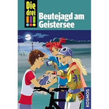 Maja von Vogel Die Drei !!!, 20, Beutejagd Am Geistersee