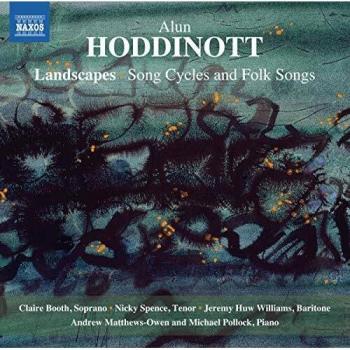 Landscapes : Song Cycles and Folk Songs