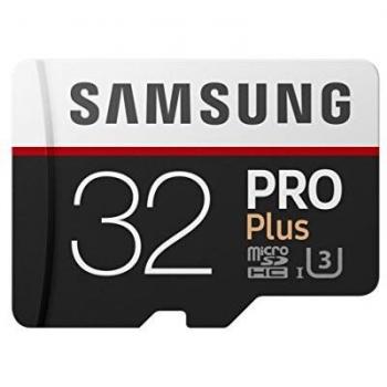 Samsung MicroSD 32 GB UHS-I Classe U3