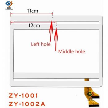 Pantalla 10.1” con Sensor Digital – Refacción ZY-1002A