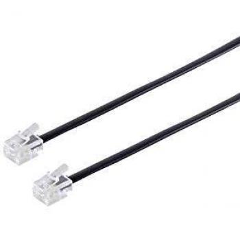 Cavo Telefonico 10m S-Conn RJ11