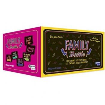 Game box Family battle