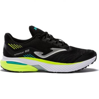 Joma Titanium Blue Yellow Black 42