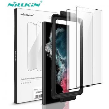 NILLKIN Ultra Clear Screen Guard for Samsung Galaxy S24/S23/S22 Ultra