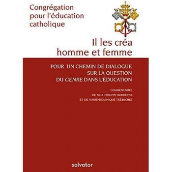 Il les créa homme et femme