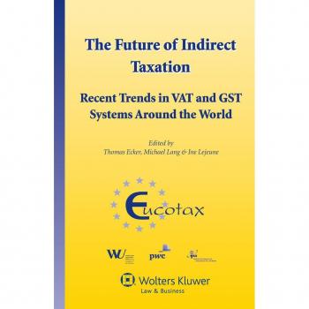 Vitalsource Technologies, Inc. The Future Of Indirect Taxation