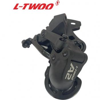 LTWOO A2 1x7 Speed Bicycle Derailleur with Rear Shifter Lever