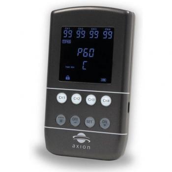 TENS‑EMS Axion X9B – Multi‑Funktionsgerät für Schmerz & Training