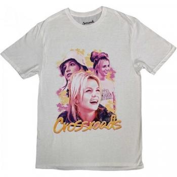 Crossroads Unisex Adult Montage T-Shirt