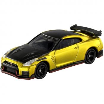 Tomica NISSAN Collectie 2022 NISSAN NISMO GT-R Gouden Kleur