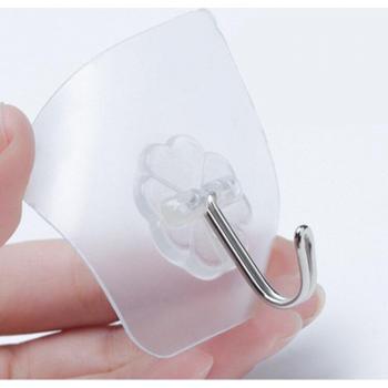 Heavy-Duty Suction Cup Hooks