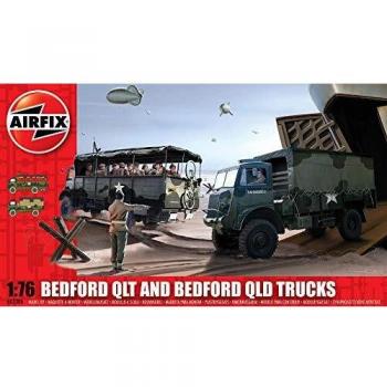Bedford Military Truck Series 3 Model