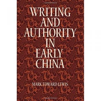 Writing and Authority in Early China, Suny Series in Chinese Philosophy and Culture