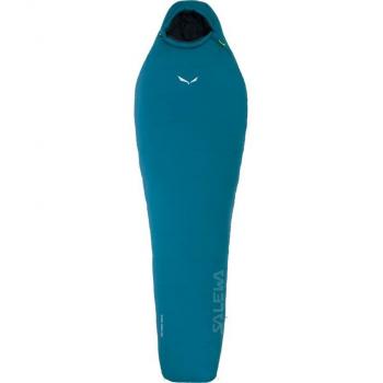 Salewa Diadem Warm Long RDS Schlafsack -2C marineblau links