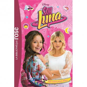 Soy Luna, Tome 11 : Un coeur pour deux