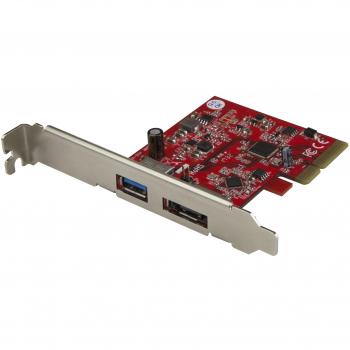 Contrôleur PCIe USB 3.1 et eSATA III