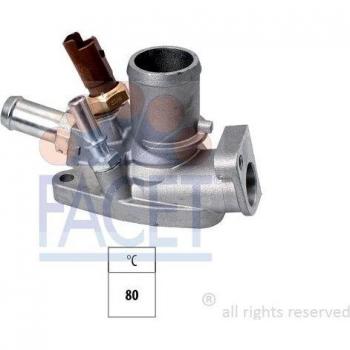 Thermostat d'Eau Facet 7 8758 – Contrôle de température
