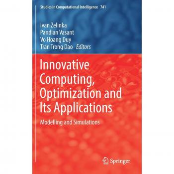 Innovative Computing, Optimization and Its Applications: Modelling and Simulations