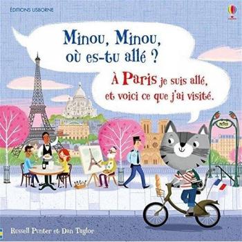 Minou, Minou, Où Es-Tu Allé ?