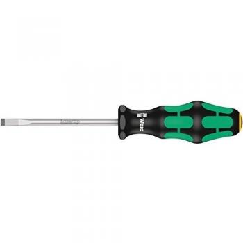 Wera Kraftform Plus Slotted Screwdriver