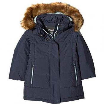 CMP 38K2625 Youth Blue Mel Jacket (6 Years, Male)