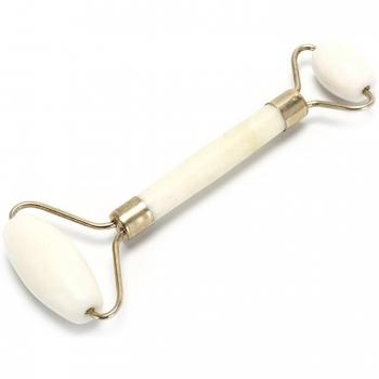 Rouleau de jade pour soins du visage