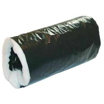 Condotto Fless. PVC D102, 10 m, Isolato