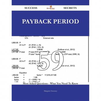 Vitalsource Technologies, Inc. Payback Period 59 Success Secrets