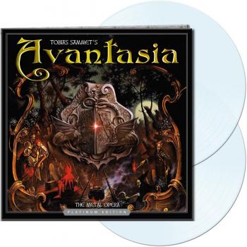 The Metal Opera, Volume 1