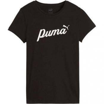 PUMA T-Shirt »ESS+ SCRIPT TEE«
