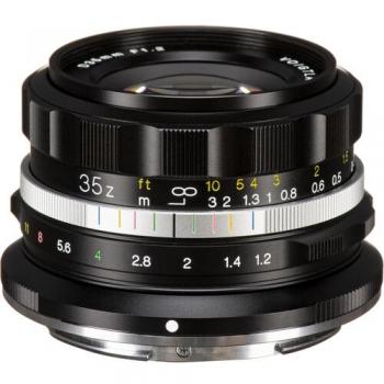 Objectif Voigtländer 35mm f/1.2 pour Nikon Z