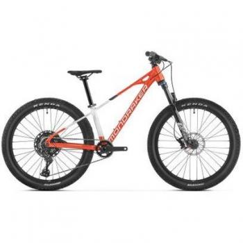 Mondraker Trick 24 Red/Silver/Grey BMX