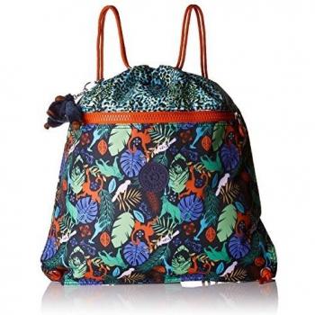 Kipling SUPERTABOO Children's Sports Bag, 45 cm, 15 liters, Multicolour