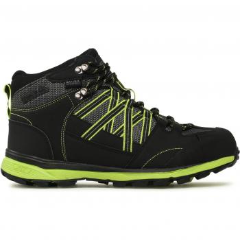 Regatta Trekkingstiefel Samaris Mid II RMF539 Schwarz