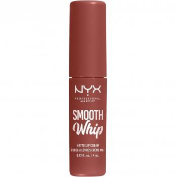 Lippenstift NYX Glatter Matt Late Foam (4 ml)