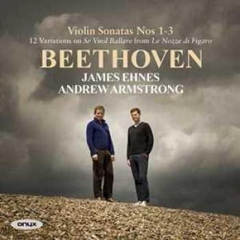Beethoven : Sonates pour violon 1-3