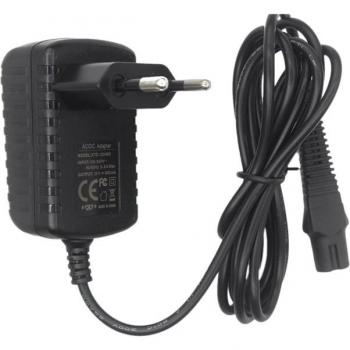 Replacement Charger for Braun Beard Trimmer Z20, Z30, and Z4, 12V Power Cord