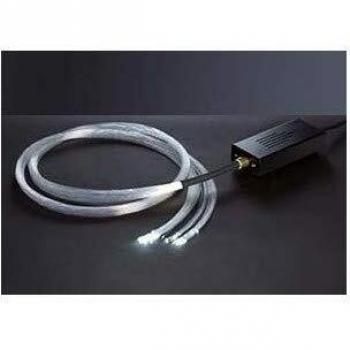 Set Brumberg Cavo Fibra Ottica con Applique e Plafoniera
