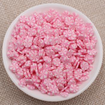 Tranches de sucre pour décoration, 100 g