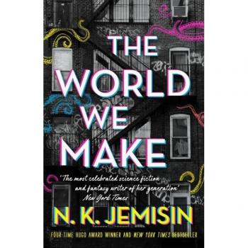 Little, Brown Book Group The World We Make